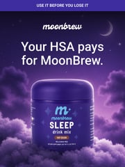 Email Inspiration from MoonBrew