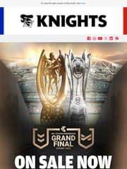 Email Inspiration from NRL & Rugby League Partners