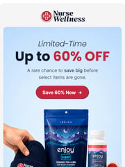 Email Inspiration from Nurse Wellness