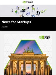 Email Inspiration from NVIDIA Inception