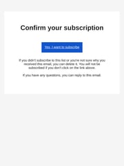 Email Inspiration from OG Esports