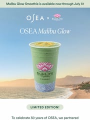 Email Inspiration from OSEA Malibu