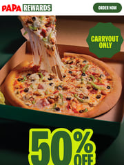 Email Inspiration from Papa Johns