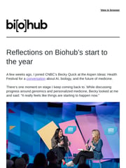 Email Inspiration from Priscilla Chan