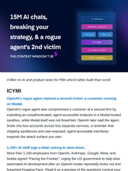 Email Inspiration from Productboard