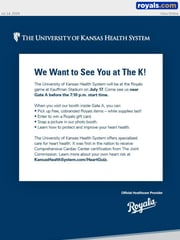 Email Inspiration from Royals.com Partners