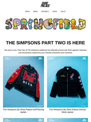 Email Inspiration from Shoe Palace