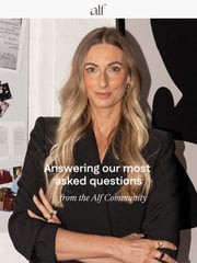Email Inspiration from Sophie from Alf the Label