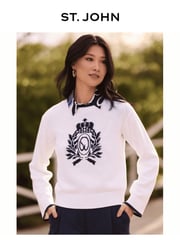 Email Inspiration from St. John Knits