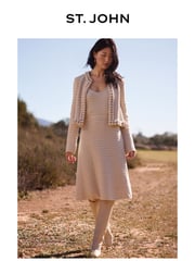 Email Inspiration from St. John Knits