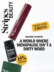 Email Inspiration from Stripes Beauty