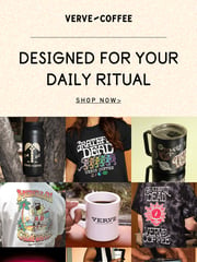 Email Inspiration from Verve Coffee Roasters