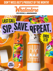 Email Inspiration from Whataburger