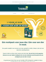 Email Inspiration from Yarrah