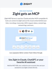 Email Inspiration from Zight
