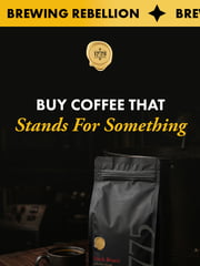 Email Inspiration from 1775 Coffee Co.