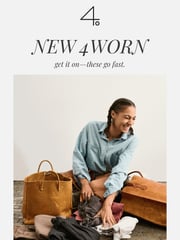 Email Inspiration from 4
