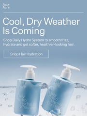 Email Inspiration from Act+Acre