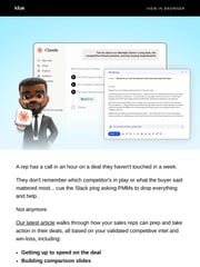 Email Inspiration from Adam from Klue