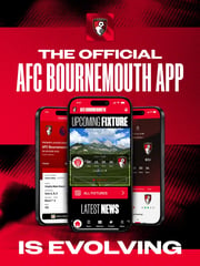 Email Inspiration from AFC Bournemouth