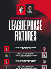 Email Inspiration from AFC Bournemouth