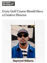 Email Inspiration from Agronomy Workshop