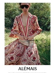 Email Inspiration from Alémais