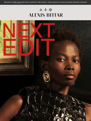 Email Inspiration from Alexis Bittar