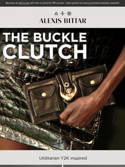 Email Inspiration from Alexis Bittar