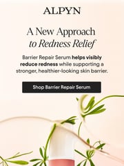 Email Inspiration from Alpyn Beauty