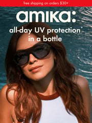 Email Inspiration from amika