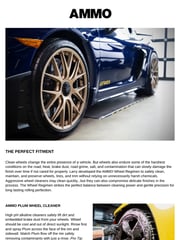 Email Inspiration from AMMO NYC