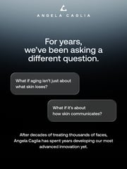 Email Inspiration from Angela Caglia Skincare