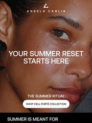 Email Inspiration from Angela Caglia Skincare
