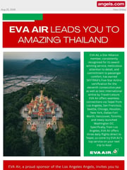 Email Inspiration from Angels.com Partners