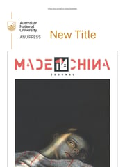 Email Inspiration from ANU Press