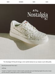 Email Inspiration from APL