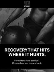 Email Inspiration from Art of Sport