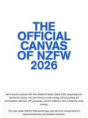 Email Inspiration from AS Colour