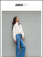 Email Inspiration from ASKK NY