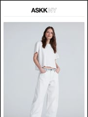 Email Inspiration from ASKK NY
