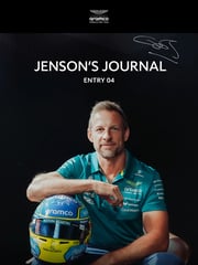 Email Inspiration from Aston Martin Aramco Formula One™ Team