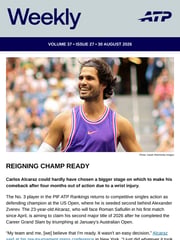 Email Inspiration from ATP Weekly