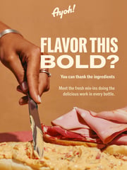 Email Inspiration from AYOH Foods