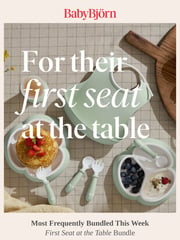 Email Inspiration from BabyBjörn