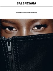 Email Inspiration from BALENCIAGA