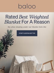 Email Inspiration from Baloo Living