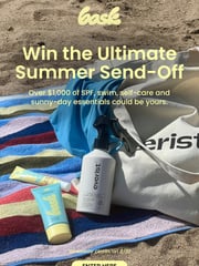 Email Inspiration from Bask Suncare