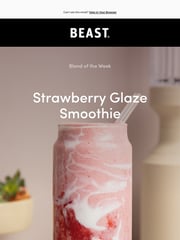 Email Inspiration from Beast Health