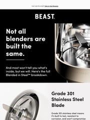 Email Inspiration from Beast Health